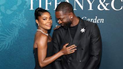 Gabrielle Union revela cómo Dwyane Wade la ayudó a superar el fallecimiento de su padre.