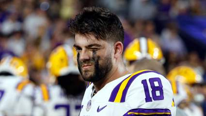 ¿Quién es Garrett Nussmeier? Conoce al mariscal de campo seleccionado para unirse a Patrick Mahomes.