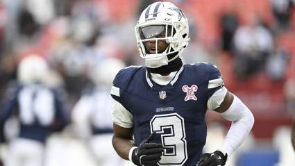 Los Cowboys reciben una preocupante actualización sobre la etiqueta de jugador franquicia de George Pickens tras el Draft de 2026.