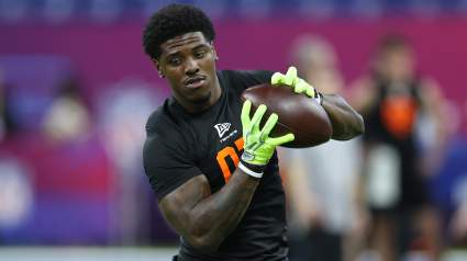 Los Steelers seleccionan a un nuevo receptor abierto tras un vergonzoso "desastre".