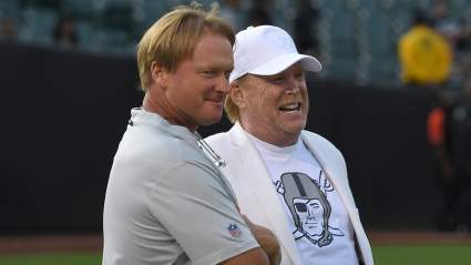 Salen a la luz detalles preocupantes sobre la propiedad de Mark Davis sobre los Raiders.