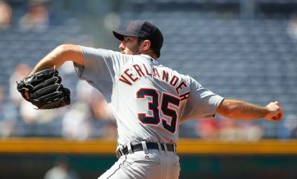 Los Tigres recibieron malas noticias sobre Justin Verlander durante la serie contra los Cardenales.