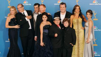 La estrella de 'Modern Family' habla abiertamente sobre una desgarradora pérdida familiar: "Tuvimos que decir adiós".