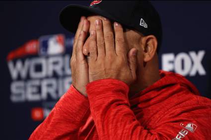 ACTUALIZACIÓN: El mundo de la MLB reacciona a la noticia sobre Alex Cora tras el partido entre los Red Sox y los Orioles.