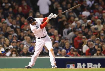 El campeón de la Serie Mundial de los Boston Red Sox sigue jugando en las ligas menores.