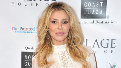 Brandi Glanville muestra su apoyo a Dorit Kemsley tras el episodio de RHOBH