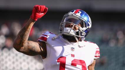 La reunión de los Giants y Odell Beckham Jr. cobra fuerza tras las últimas noticias internas.