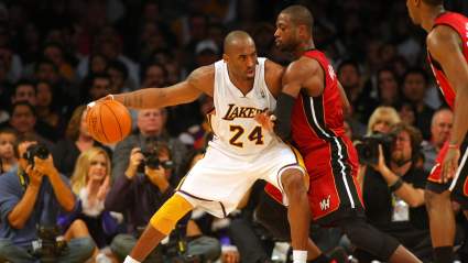 ¿La “única razón” por la que Kobe Bryant es mejor que Dwyane Wade? Max Kellerman desata un debate en la NBA.