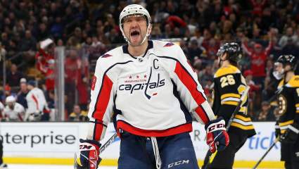 Un excompañero de Alex Ovechkin da una pista importante sobre su futuro.