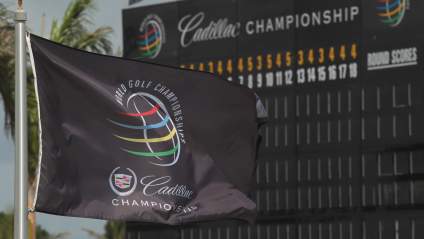 Cadillac Championship Field 2026: Lista completa de jugadores en Trump National Doral