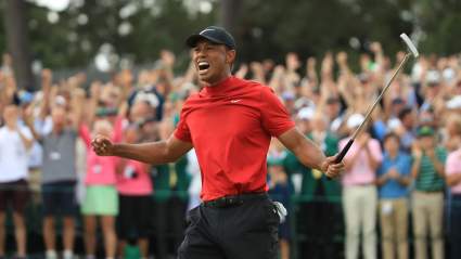 ¿Cuántos Masters ha ganado Tiger Woods? Historia completa en Augusta.