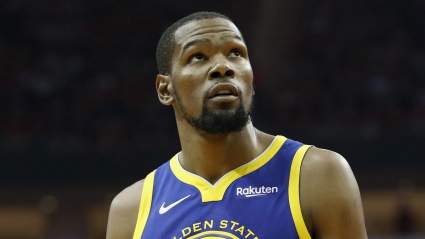 El debate sobre el legado de Kevin Durant se reaviva tras su paso por los Warriors.