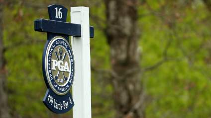 Dentro del audaz bourbon PGA de 108 grados de Elijah Craig