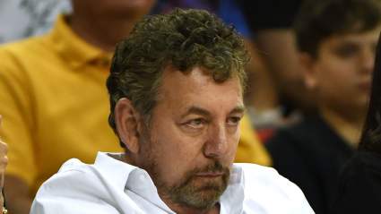 El propietario de los Knicks, James Dolan, llama a la policía para denunciar a los críticos del equipo: Informe