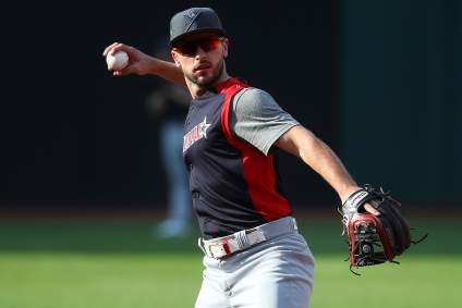 Un ex All-Star de la MLB juega en el equipo de ligas menores de los Yankees de Nueva York.