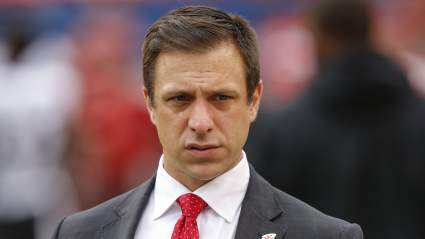 Los Chiefs tienen buenas razones para no forzar una selección temprana de receptor abierto durante el draft.