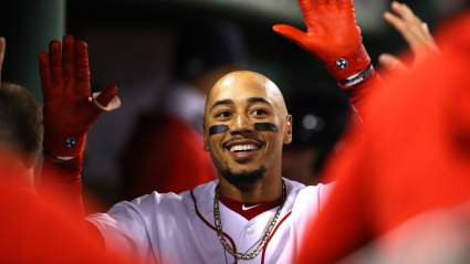 Mookie Betts y Chris Sale rememoran los Red Sox de 2018: "Les dimos una paliza a todos".