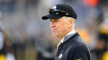 Art Rooney II, de los Steelers, enfría las expectativas de ser elegido en la primera ronda del Draft de la NFL de 2026.
