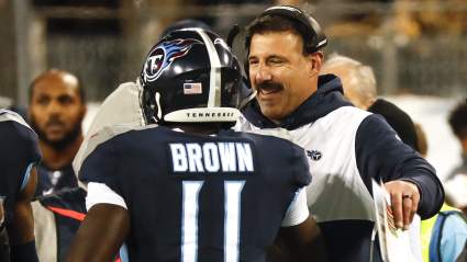 Los Patriots reciben una importante actualización sobre el posible traspaso de AJ Brown antes del Draft de la NFL de 2026: Informe