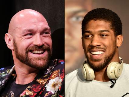 La fecha del combate entre Anthony Joshua y Tyson Fury va tomando forma, aunque aún quedan detalles clave por resolver.
