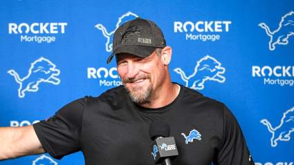 Dan Campbell y los Detroit Lions reciben elogios tras el Draft de la NFL de 2026.