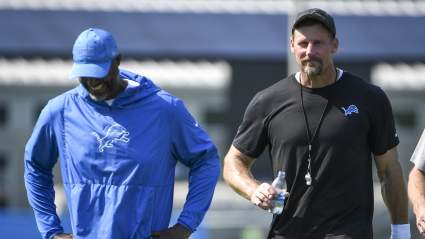 Los Lions se distinguen por una decisión inusual en la temporada baja de la NFL.