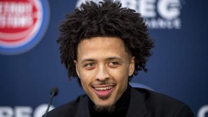 Los fanáticos de los Detroit Pistons se entusiasman con la noticia de Cade Cunningham antes de los playoffs de la NBA.