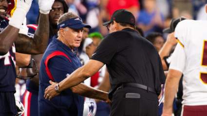 Los comandantes siguieron la "regla" de Bill Belichick con una selección clave en el draft.