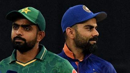 ÚLTIMA HORA: Babar Azam parece enfadado por la comparación con Virat Kohli.