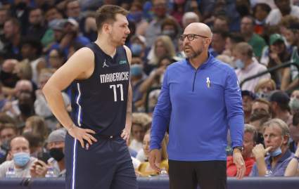 ESPN Insider: Jason Kidd estaba "frustrado" con Luka Doncic y forzó el traspaso de los Lakers.
