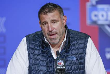 En su último simulacro de draft, Todd McShay predice que los Patriots harán una selección sorprendente.