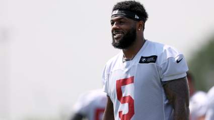 Los Giants se verían obligados a intercambiar a Kayvon Thibodeaux por esta oferta.