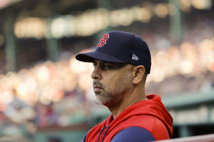 Los Boston Red Sox anuncian cambios importantes en su alineación para el partido contra los Brewers.