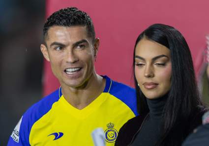 Cristiano Ronaldo y Georgina Rodríguez sufren una pérdida desgarradora en el cumpleaños de su hija.