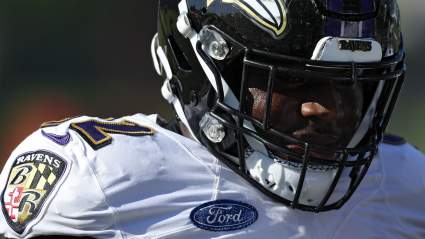 Los Ravens sorprenden con la actualización sobre la lesión de su jugador All-Pro de 98 millones de dólares.