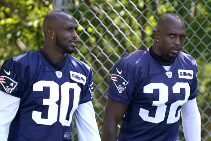 Los hermanos McCourty comparten lo que los Patriots deben tener en el Draft de la NFL.