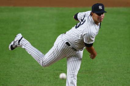 Un exjugador de los Yankees de Nueva York firma contrato con un nuevo equipo de la MLB.