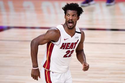 Un compañero de equipo de los Heat intentó evitar que Jimmy Butler exigiera un traspaso.