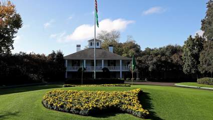 Por dentro: La ampliación del aeropuerto de Augusta para la semana más importante del golf.