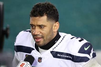 El exjugador estrella de los Seahawks, Russell Wilson, anuncia novedades sobre su carrera.