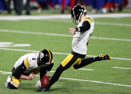 Un informante hace una declaración sobre Chris Boswell de los Steelers en medio de rumores de extensión de contrato.