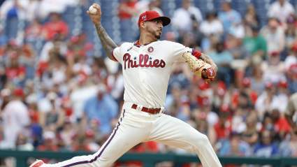 El exlanzador de los Phillies, Vince Velasquez, encuentra un nuevo equipo.