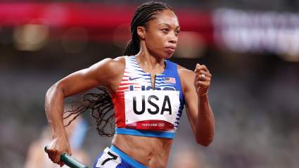 Allyson Felix anuncia su regreso a los 40 años y apunta a los Juegos Olímpicos de 2028.