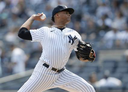 INFORME: El partido entre los Yankees de Nueva York y los Medias Rojas de Boston tendrá duelos de lanzadores sorprendentes.