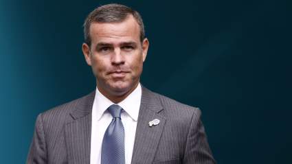 Un defensor de los Buffalo Bills lucha repentinamente por un puesto tras el Draft de la NFL.