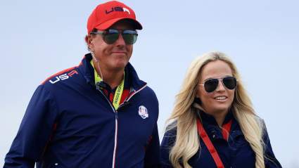 Phil Mickelson anuncia noticias personales preocupantes en medio de la decisión sobre el Masters.