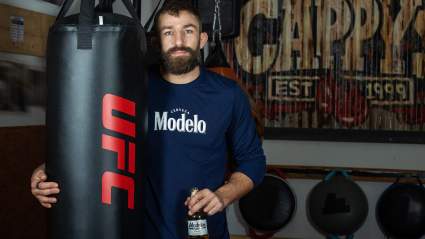 La UFC elimina a dos luchadores veteranos de su plantilla.