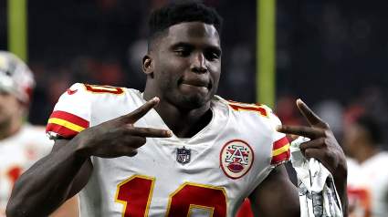El posible regreso de Tyreek Hill a los Chiefs vuelve a cobrar fuerza.