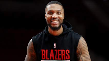 ¿Indica la críptica publicación de los Blazers el regreso de Damian Lillard a los playoffs?