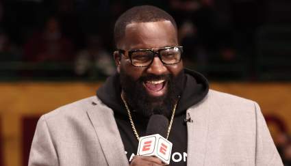 Kendrick Perkins hace una fuerte acusación sobre los jugadores que utilizan la gestión de carga.